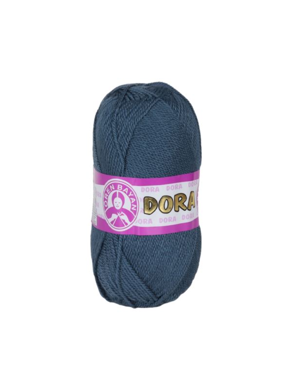 Włóczka - Madame Tricote Paris - Dora - 0,5kg/opak.
