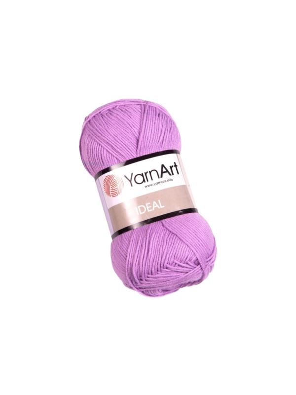 Włóczka - Yarn Art. - Ideal - 0,25kg/opak.