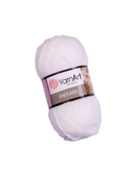 Włóczka - Yarn Art. - Shetland - 0,5kg/opak.