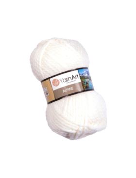 Włóczka - Yarn Art. - Alpine - 0,45kg/opak.