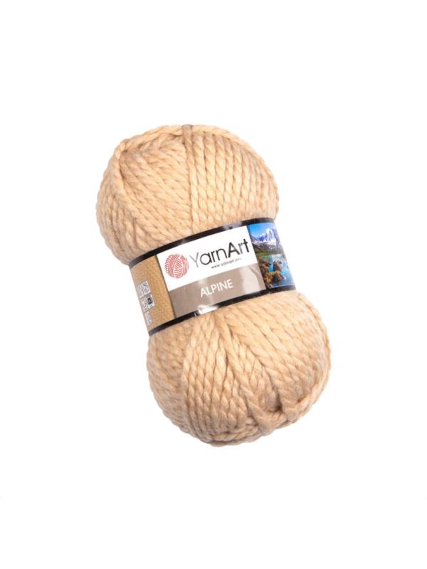 Włóczka - Yarn Art. - Alpine - 0,45kg/opak.