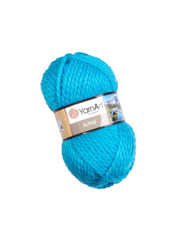 Włóczka - Yarn Art. - Alpine - 0,45kg/opak.