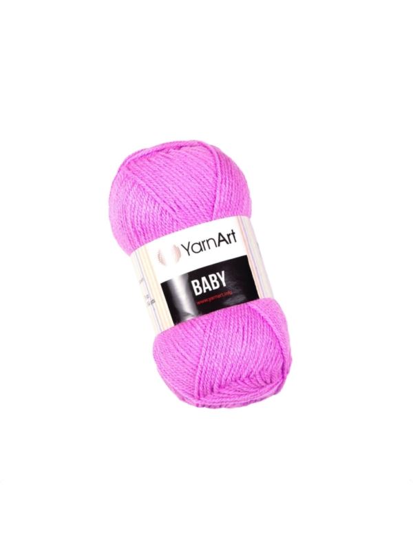 Włóczka - Yarn Art. - Baby - 0,25kg/opak.