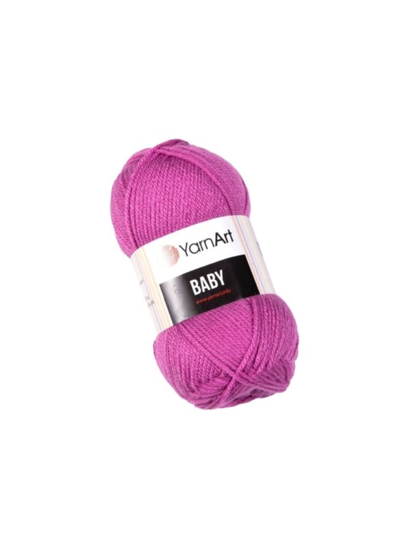 Włóczka - Yarn Art. - Baby - 0,25kg/opak.