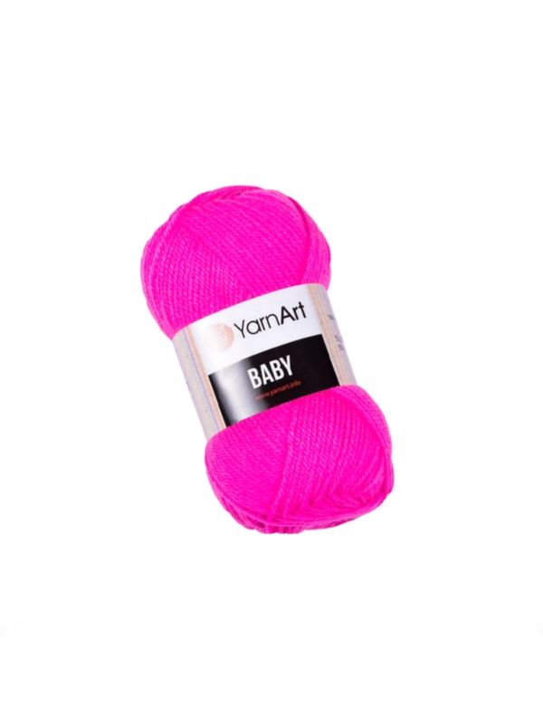 Włóczka - Yarn Art. - Baby - 0,25kg/opak.