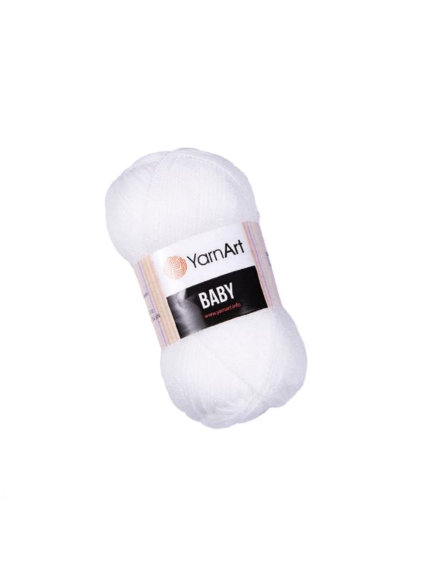 Włóczka - Yarn Art. - Baby - 0,25kg/opak.