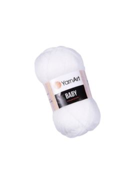 Włóczka - Yarn Art. - Baby - 0,25kg/opak.