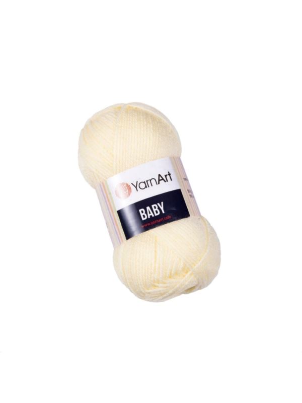 Włóczka - Yarn Art. - Baby - 0,25kg/opak.