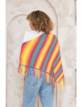 Włóczka - Papatya - Angora Batik - 0,6kg/opak.