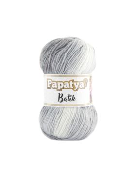 Włóczka - Papatya - Batik - 0,5kg/opak.