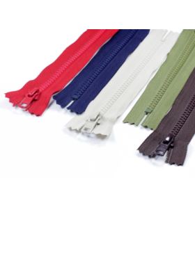 Zamek YKK kostkowy nierozdzielczy 5 VSC-56 DA - 16 cm
