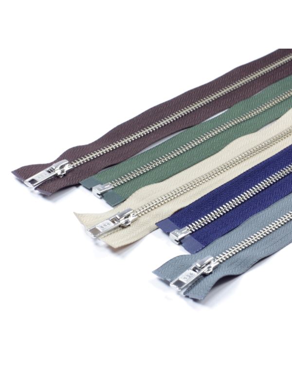 Zamek YKK metalowy rozdzielczy anty-niklowy 5 RMNOR-56 DA-S - 45 cm