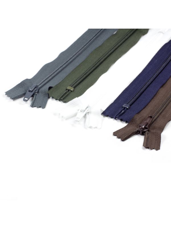 Zamek YKK spiralny nierozdzielczy 5 CNFC-56 DA - 20 cm