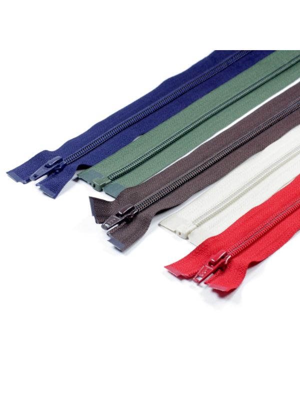 Zamek YKK spiralny rozdzielczy 5 CIFOR-56 DA - 75 cm