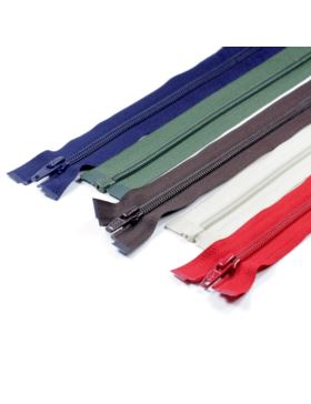 Zamek YKK spiralny rozdzielczy 5 CIFOR-56 DA - 75 cm