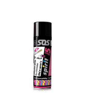 Klej uniwersalny tymczasowy w sprayu - SPIRIT 5 STRONG - 500ml/szt.
