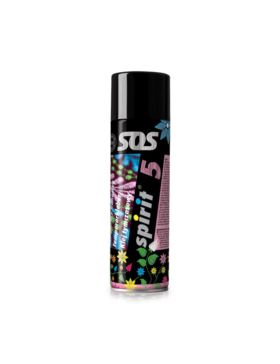 Klej uniwersalny tymczasowy w sprayu - SPIRIT 5 - 500ml/szt.
