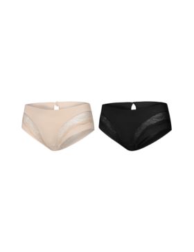 Figi damskie JULIMEX - Kiss - rozm.L