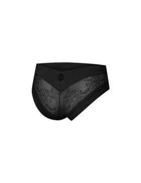 Figi damskie JULIMEX - Kiss - rozm.S