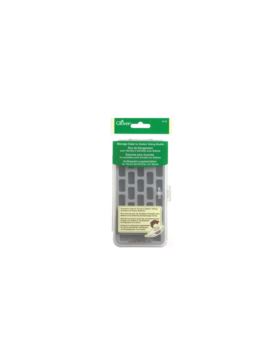 Pudełko na szpuleczki do czółenka frywolitki CLOVER - 8109