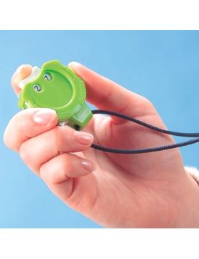 Licznik rzędów CLOVER - Kacha-Kacha Mini - 3118