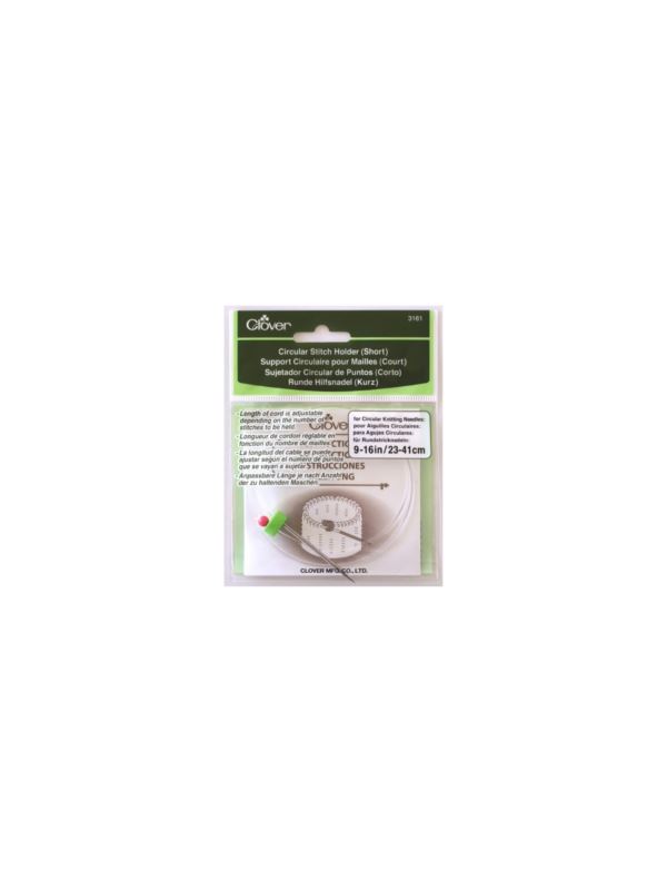 Żyłka do przechowywania robótki CLOVER - 23-41 cm - 3161