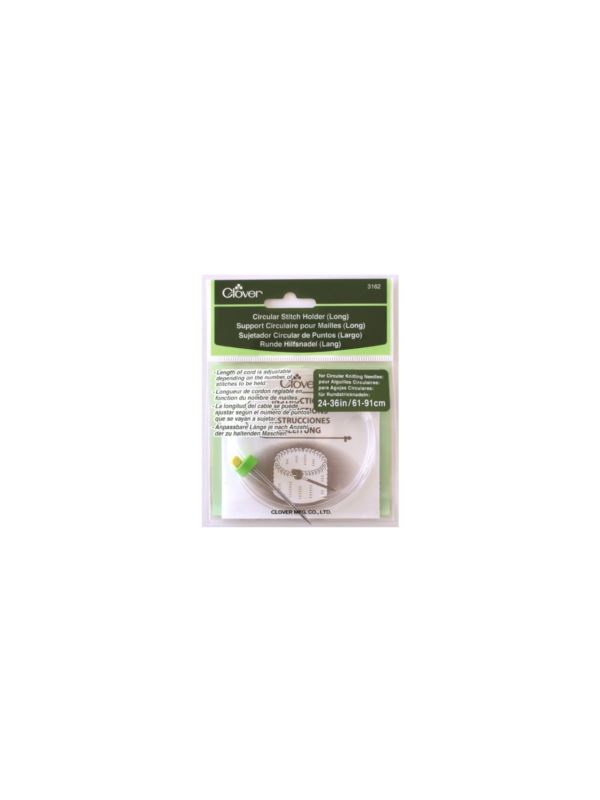 Żyłka do przechowywania robótki CLOVER - 61-91 cm - 3162