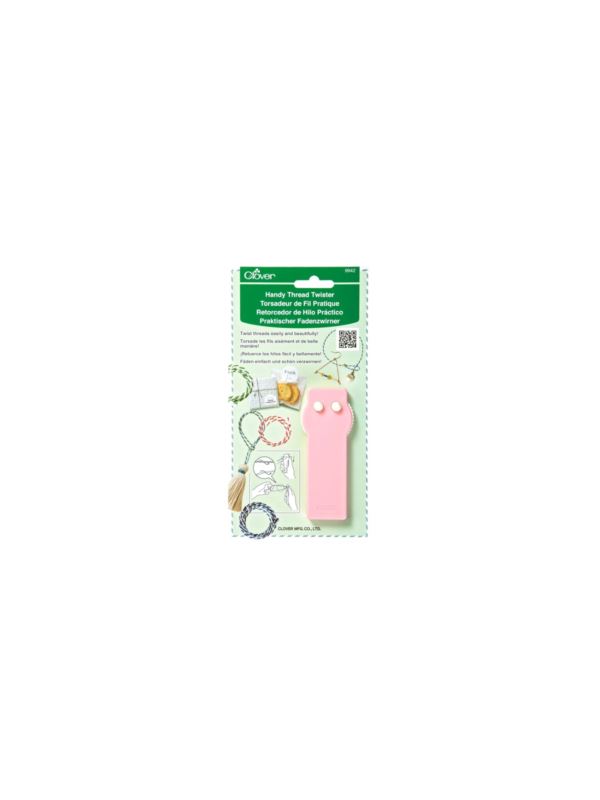 Przyrząd do skręcania sznurków CLOVER - 9942