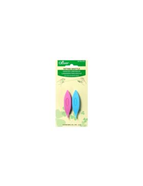 Czółenka do frywolitek CLOVER - 479 - 2szt./opak.