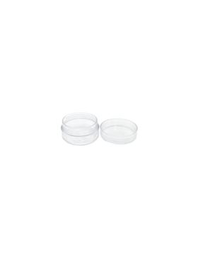 Pudełko zakręcane plastikowe - 21x39 mm - 5szt./opak.