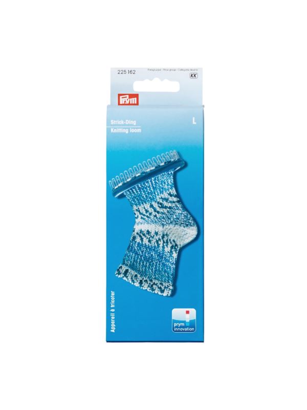 Przyrząd do robienia skarpet i getrów PRYM - L - 225162