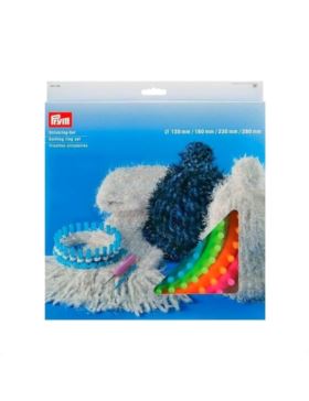 Krosna dziewiarskie okrągłe PRYM - 14,18,23,28 cm - 624160