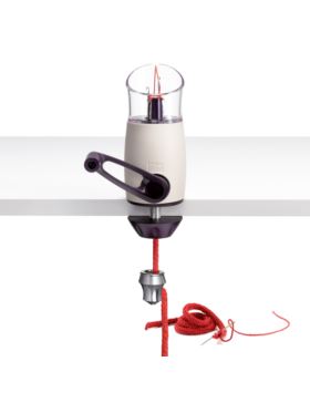 Młynek dziewiarski ergonomiczny PRYM - Comfort Twist - 624181