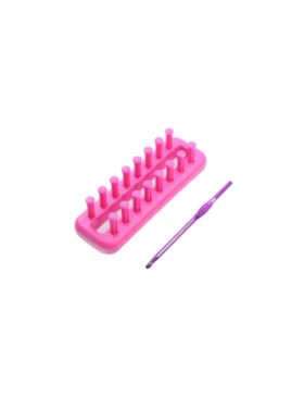 Krosno dziewiarskie mini SKC - 10 cm - J-099