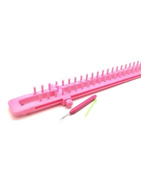 Krosno dziewiarskie do szalików regulowane SKC - 62 cm - J104