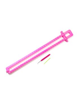 Krosno dziewiarskie do szalików regulowane SKC - 62 cm - J104