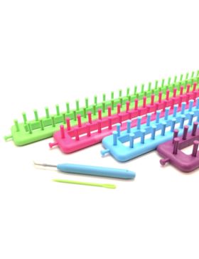 Krosna dziewiarskie do szalików SKC - 25,35,46,56 cm - J-094