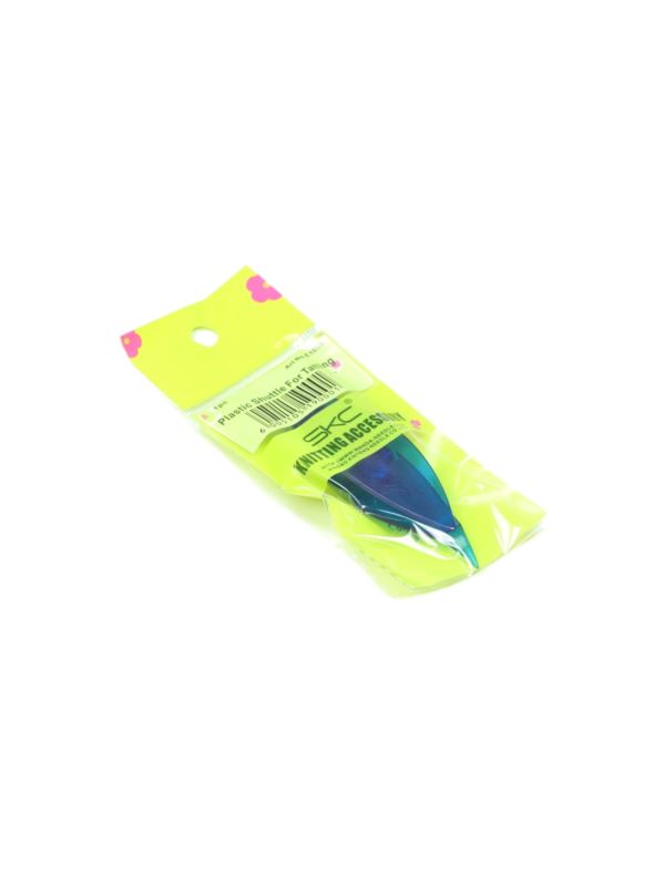 Czółenko do frywolitek SKC - plastikowe - E-105S - 5szt./opak.