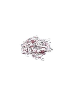 Cekiny łamane metalizowane - 6 mm - 0,5kg/opak.