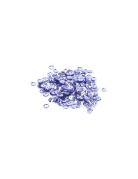Cekiny łamane metalizowane - 6 mm - 0,5kg/opak.