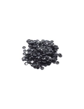Cekiny łamane metalizowane - 6 mm - 0,5kg/opak.