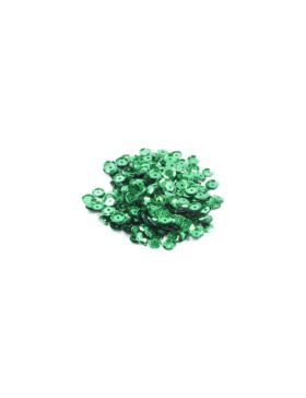 Cekiny łamane metalizowane - 6 mm - 0,5kg/opak.
