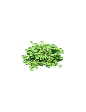 Cekiny łamane metalizowane - 6 mm - 0,5kg/opak.