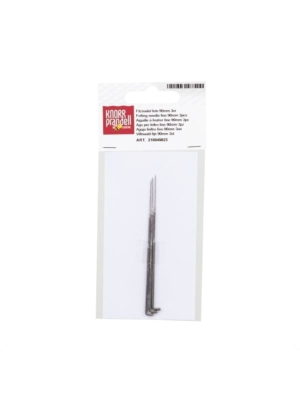 Igły do filcowania KNORR PRANDELL - 8045623 - 3szt./opak.
