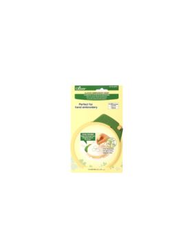 Tamborek plastikowy CLOVER - 120 mm - 8813