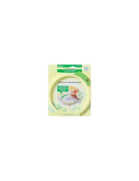 Tamborek plastikowy CLOVER - 180 mm - 8812