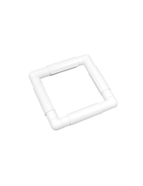 Tamborek plastikowy SKC - 150x150 mm - SLF-5