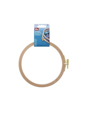 Tamborek drewniany bukowy PRYM - 160 mm - 611676