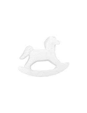 Konik styropianowy - 125 mm