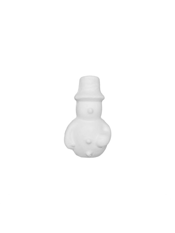 Bałwanek styropianowy - 95 mm